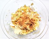 ナツメグたっぷりのご馳走ポテトサラダ作り方7写真