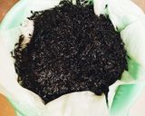 玉ねぎスープで炊く　ひじき煮作り方1写真