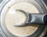 鯛のソテー 粒マスタードソースかけ作り方4写真
