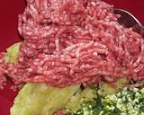 油揚げで糖質ほぼ0メンチカツ作り方4写真