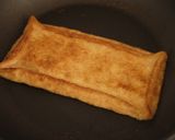 調味料ひとつ！やみつき味付け油揚げ作り方5写真