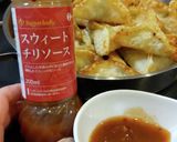 鮭のサモサ風☆カラダに良いおやつ作り方6写真
