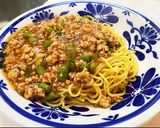 ひき肉餡掛け　焼きそば作り方14写真