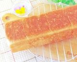 ホームベーカリーで☆ブリオッシュ食パン♪作り方5写真