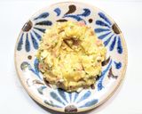 ナツメグたっぷりのご馳走ポテトサラダ作り方8写真