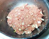 簡単ハンバーグ作り方4写真