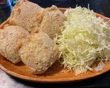 油揚げで糖質ほぼ0メンチカツ作り方8写真