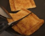 調味料ひとつ！やみつき味付け油揚げ作り方6写真