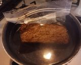 簡単なのに絶品♬︎【♡牛肉のタタキ♡】作り方4写真