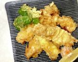 簡単＆節約＆時短☆絶品かしわ天作り方5写真