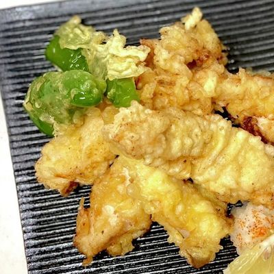 簡単＆節約＆時短☆絶品かしわ天 by hiro'sクック☆ 【クックパッド