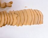 簡単生姜佃煮！作り方2写真