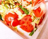 キューピーで作る簡単焼きカプレーゼ作り方4写真