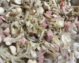 簡単に作れて美肌で健康　山芋豆乳スープ作り方1写真