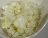 炊飯器で簡単！ひじきとツナの五分粥作り方3写真