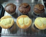 ホットケーキミックスで簡単マフィン作り方8写真