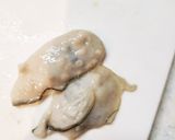 失敗知らず！ふっくらサクサクカキフライ♪作り方2写真
