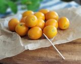 綺麗になれちゃう『糖質ゼロ金柑の甘露煮』作り方2写真