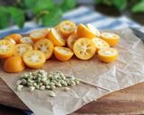 綺麗になれちゃう『糖質ゼロ金柑の甘露煮』作り方4写真