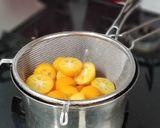 綺麗になれちゃう『糖質ゼロ金柑の甘露煮』作り方6写真