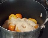 綺麗になれちゃう『糖質ゼロ金柑の甘露煮』作り方8写真