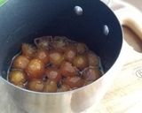 綺麗になれちゃう『糖質ゼロ金柑の甘露煮』作り方10写真