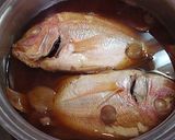 ウマッ！(￣￢￣*)ღにこごり丼ღ作り方1写真