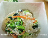 ほうれん草の白和え作り方12写真