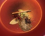 最強　絶品　本格　チキンスープカレー作り方14写真