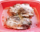 レンジで鶏ハム作り方6写真