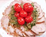 レンジで鶏ハム作り方11写真