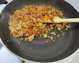 ご飯が進む！麻婆春雨。マーボーはるさめ！作り方3写真