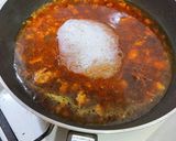 ご飯が進む！麻婆春雨。マーボーはるさめ！作り方4写真