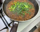 ご飯が進む！麻婆春雨。マーボーはるさめ！作り方5写真