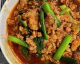 ご飯が進む！麻婆春雨。マーボーはるさめ！作り方7写真