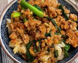 ご飯が進む！麻婆春雨。マーボーはるさめ！作り方8写真
