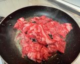 炊飯器で簡単!牛めし作り方4写真