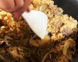 炊飯器で簡単!牛めし作り方8写真