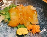 平目の葛醤油和え作り方4写真