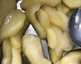 【卵なし】りんごたっぷりクランブルケーキ作り方5写真