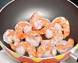 海老とセロリのスパイシー炒め作り方4写真