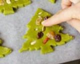 X'masツリー クッキー作り方11写真