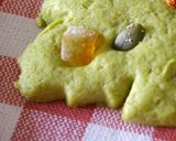X'masツリー クッキー作り方12写真