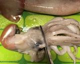 イカ焼きの手順作り方5写真
