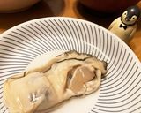 台所ペンギンの牡蠣の昆布〆作り方4写真