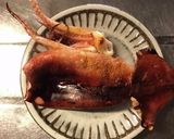 イカ焼きの手順作り方16写真