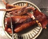 イカ焼きの手順作り方17写真