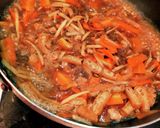 キンジンご飯作り方5写真
