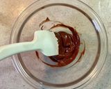 材料3つ！さくっほろっ チョコクッキー作り方1写真