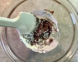 材料3つ！さくっほろっ チョコクッキー作り方2写真